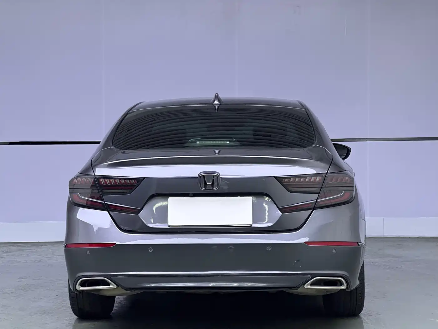 Honda Accord 2021 260TURBO Luxury·Starlight Limited Edition фото 5