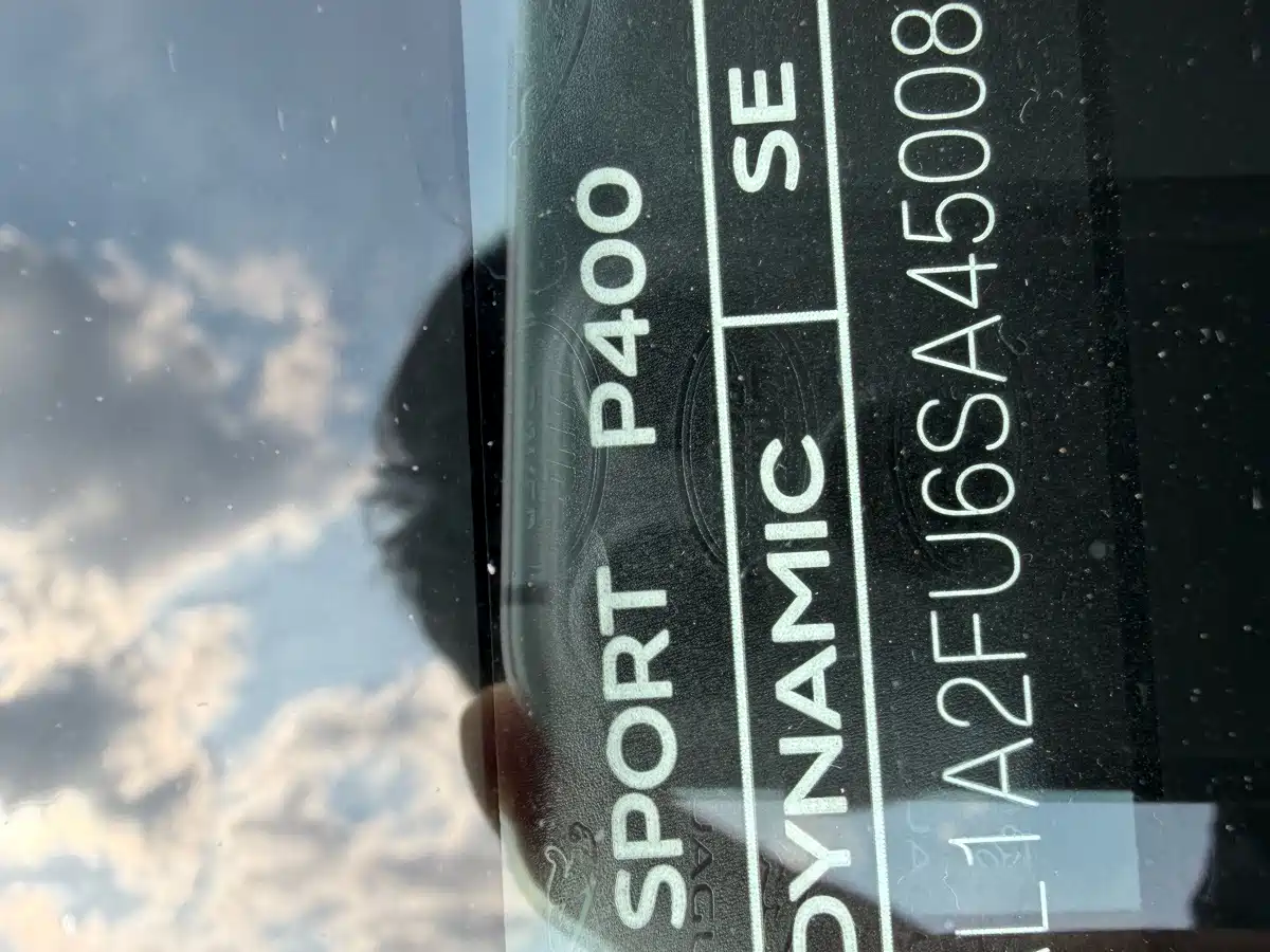 Land Rover Range Rover Sport 2025 2025 400PS Dynamic SE
