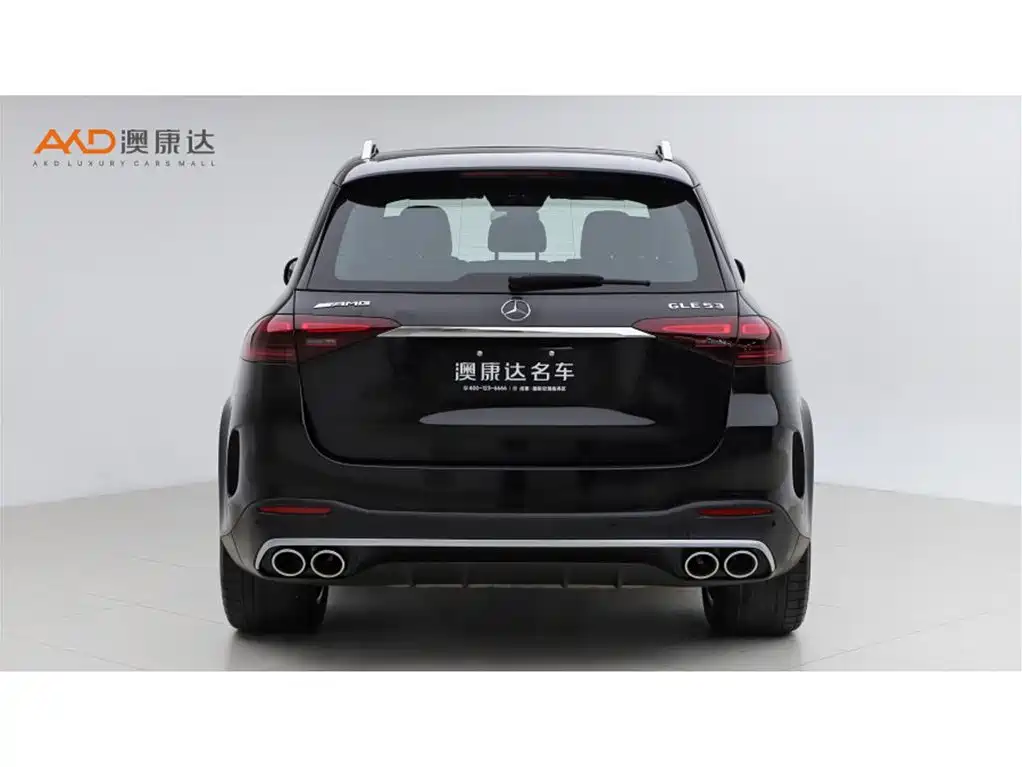 Mercedes-Benz GLE AMG 2023 2024 AMG GLE 53 4MATIC+