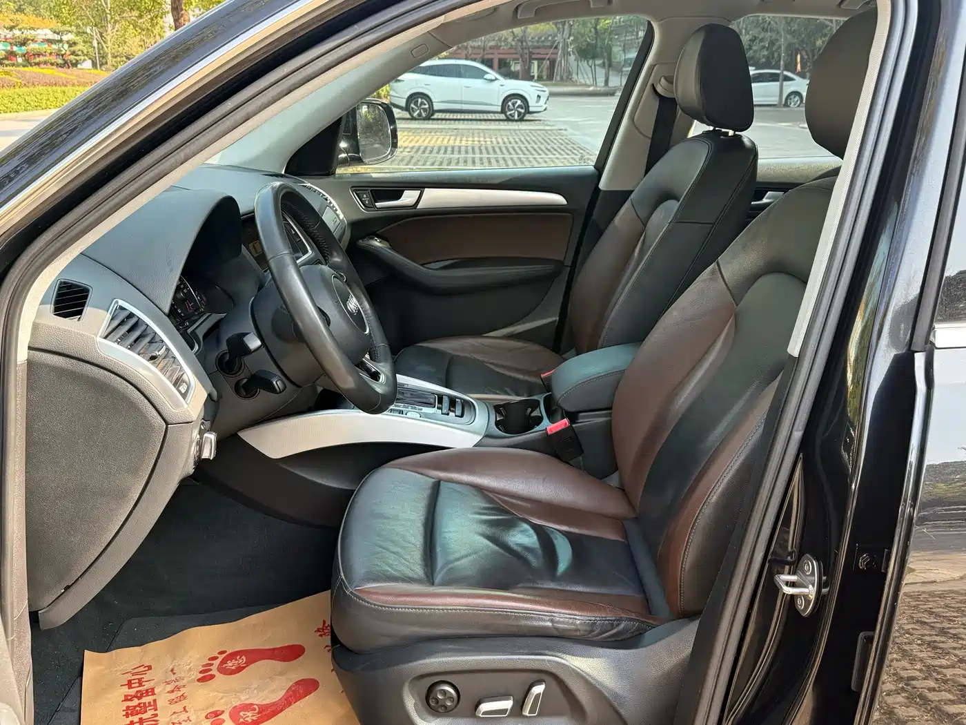 Audi Q5 2017 Plus 40 TFSI Technology фото 5