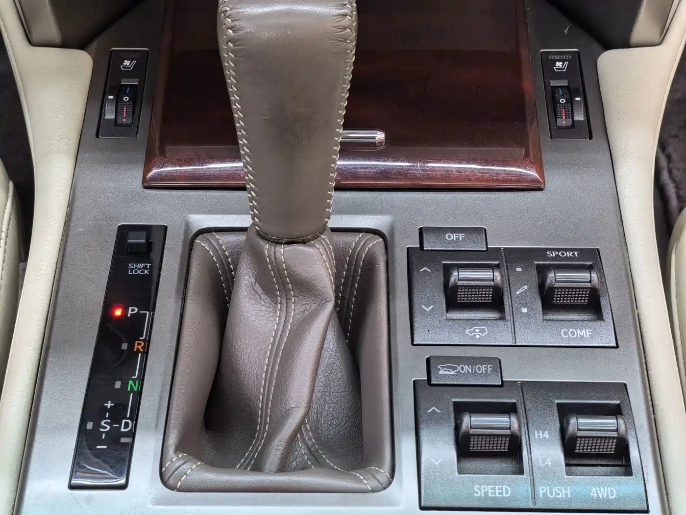 Lexus GX 2013 2012 400