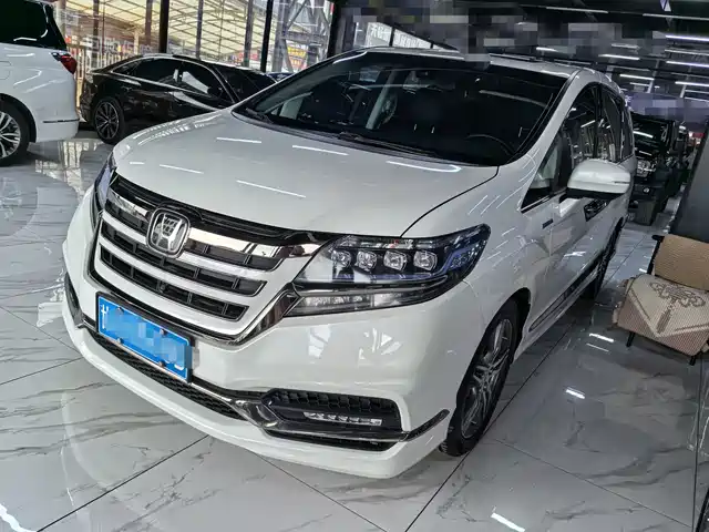 Honda Elysion 2019 2.0L Hybrid Supreme Edition