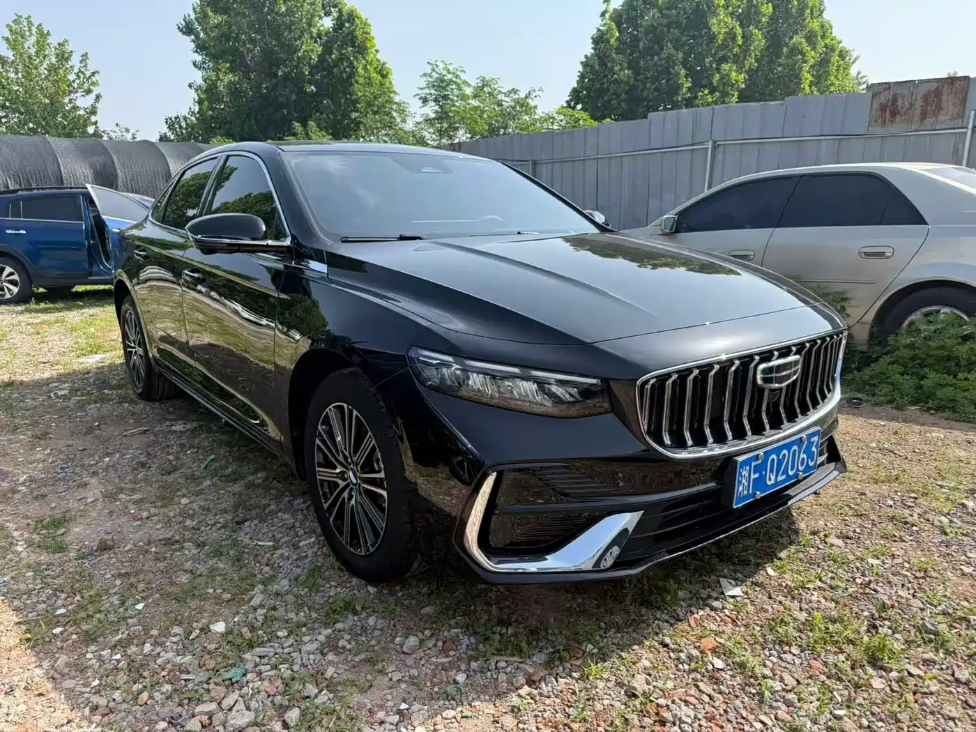 GEELY XINGRUI