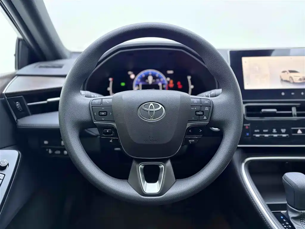 Toyota Avalon 2024 Model 2.0L Progressive Edition фото 24