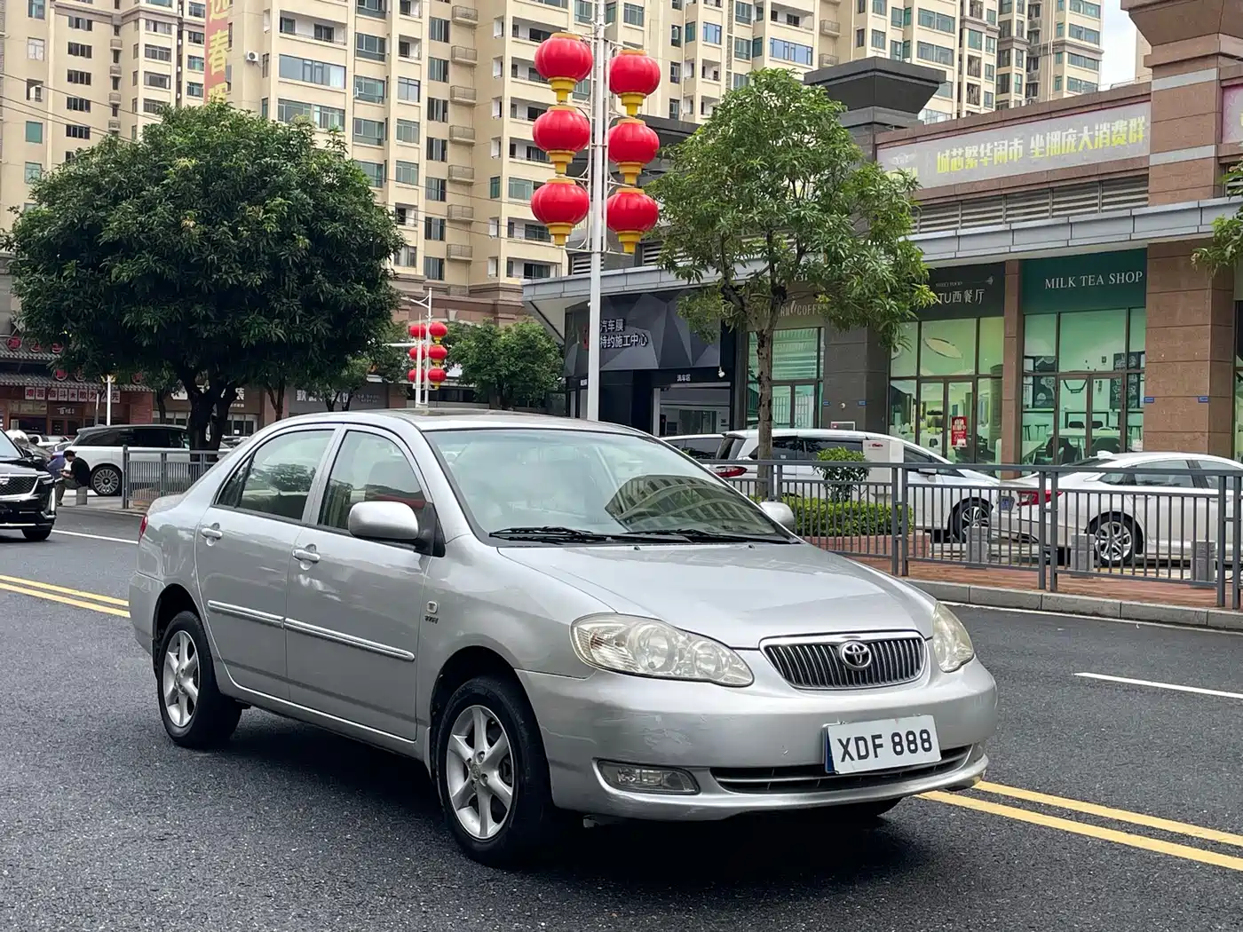 Toyota Corolla 2009 2009 Model 1.6L Automatic G Special Edition