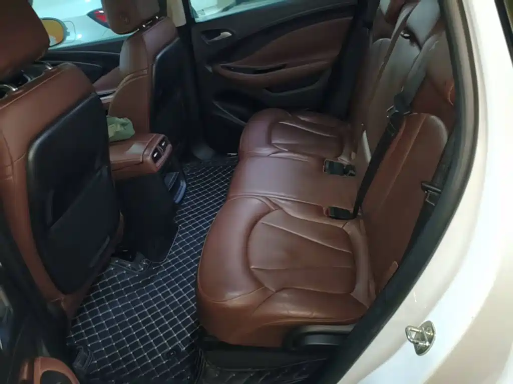Buick Envision Plus 2015 2014 28T 4WD Luxury