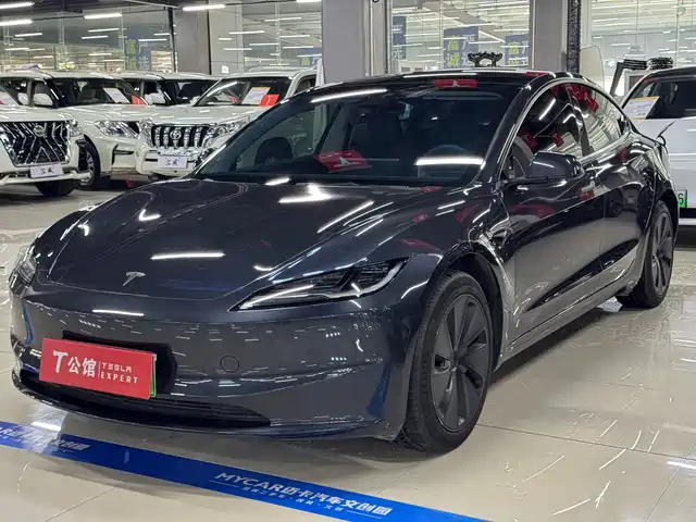 Tesla Model 3 2024