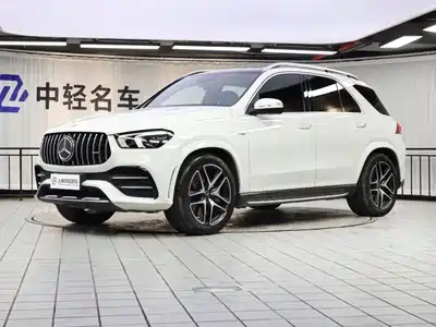 Mercedes-Benz GLE AMG