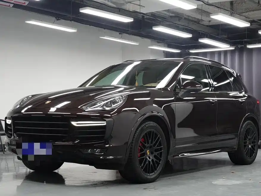 Porsche Cayenne 2015 Cayenne GTS 3.6T