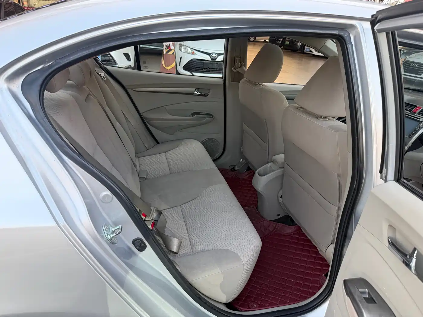 Honda City Classic 2015 2014 Trend 1.5L Automatic Elite Edition