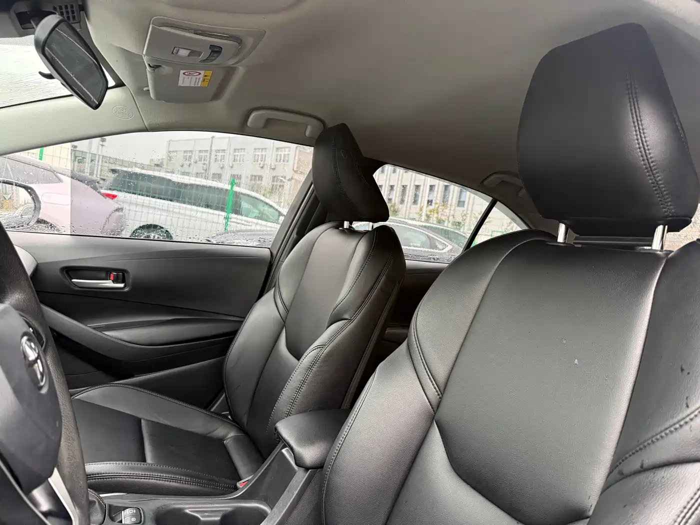 Toyota Levin 2023 Smart Hybrid 1.8L Leading Edition фото 20