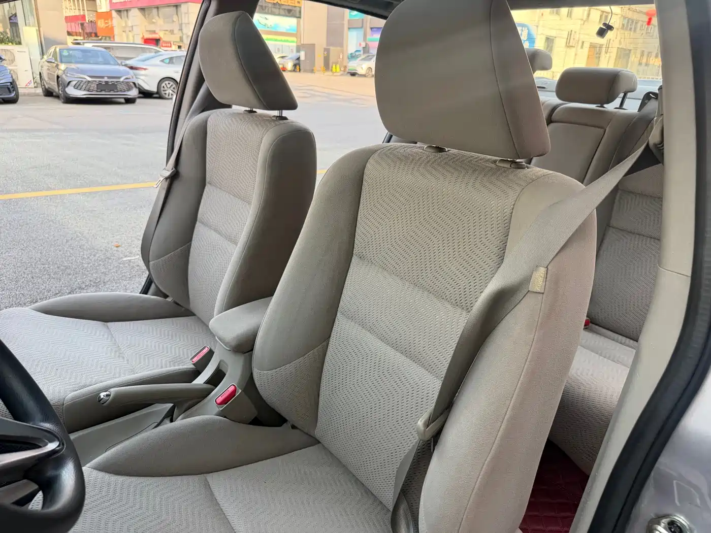 Honda City Classic 2015 2014 Trend 1.5L Automatic Elite Edition