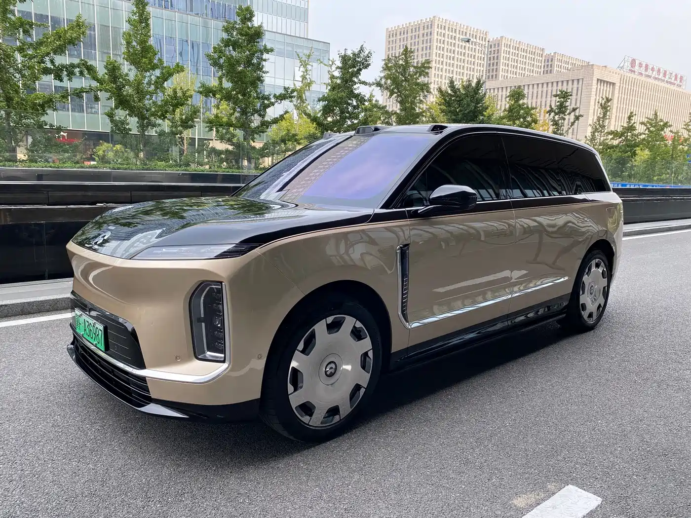 NIO ES9 2026