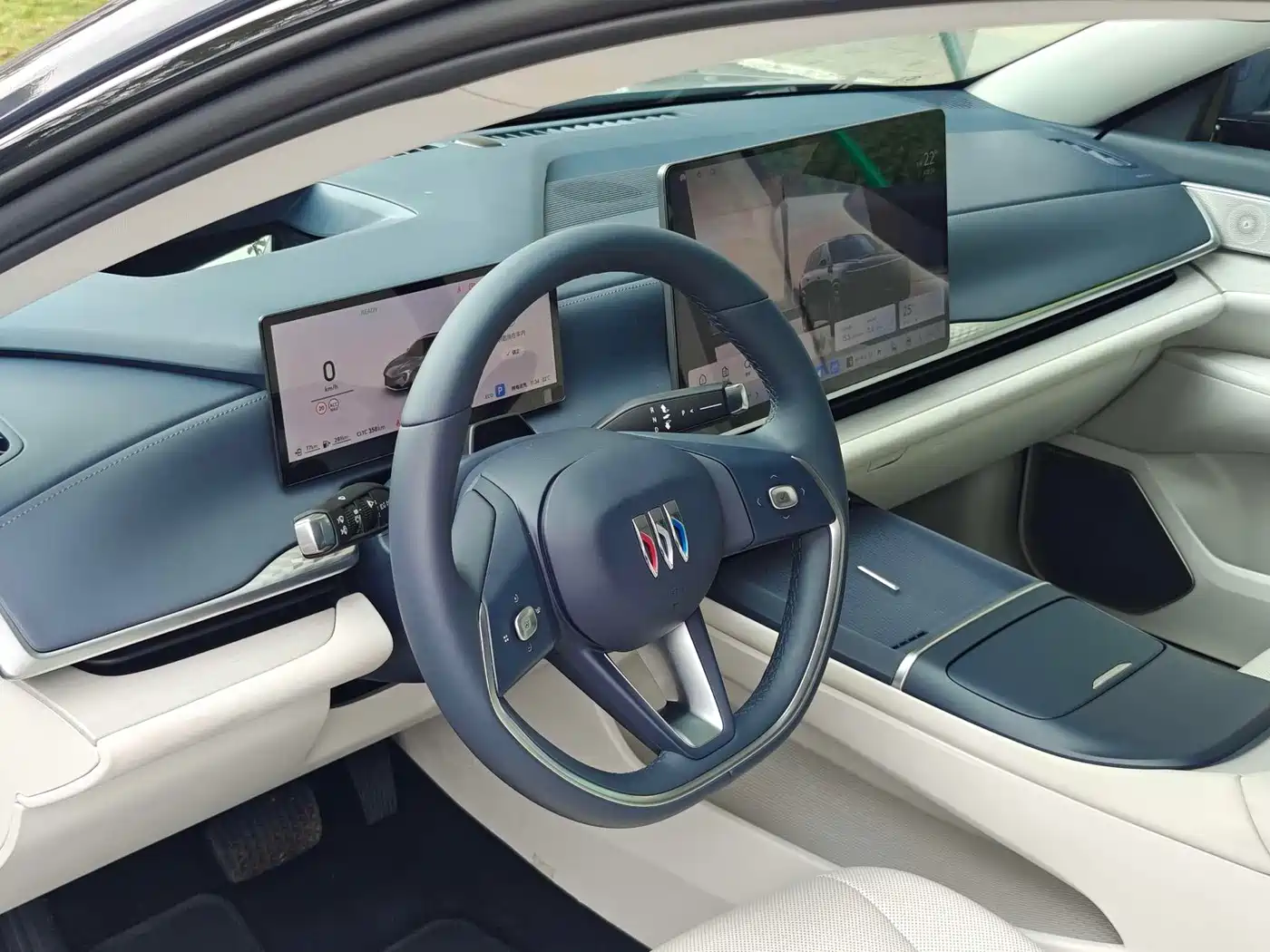 Buick Zenith Sedan 2026 Luxury Leisure Smart Edition фото 14