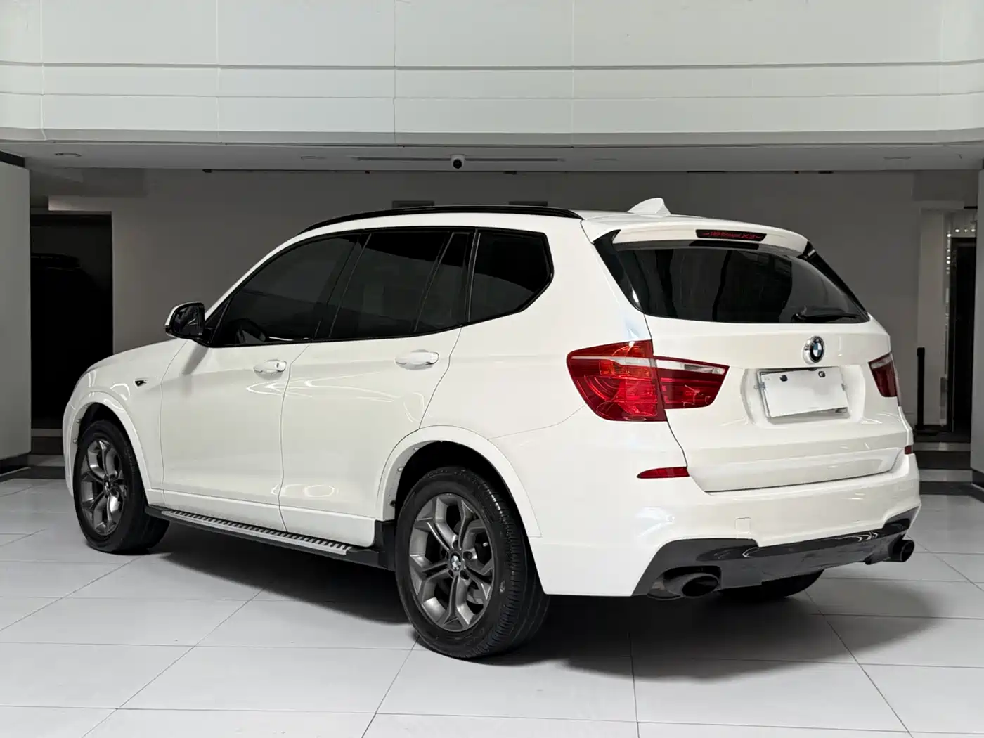 BMW X3 (Import) 2016 Model xDrive20i M Sport фото 13
