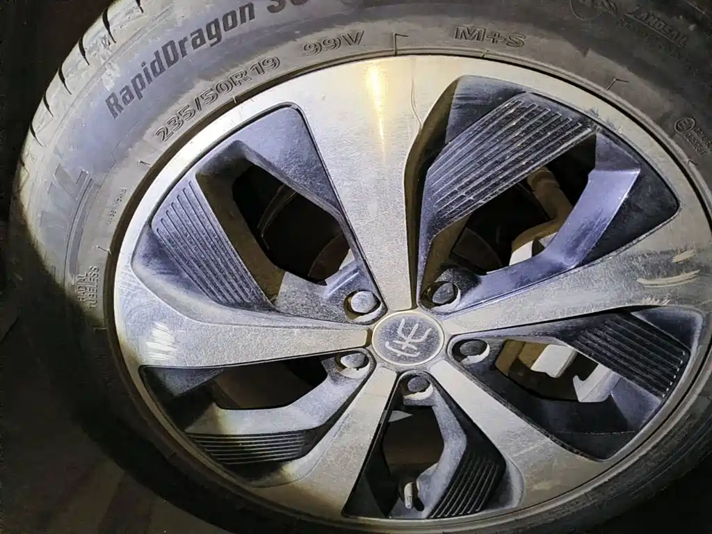 Photo 7 - BYD Song PLUS PHEV