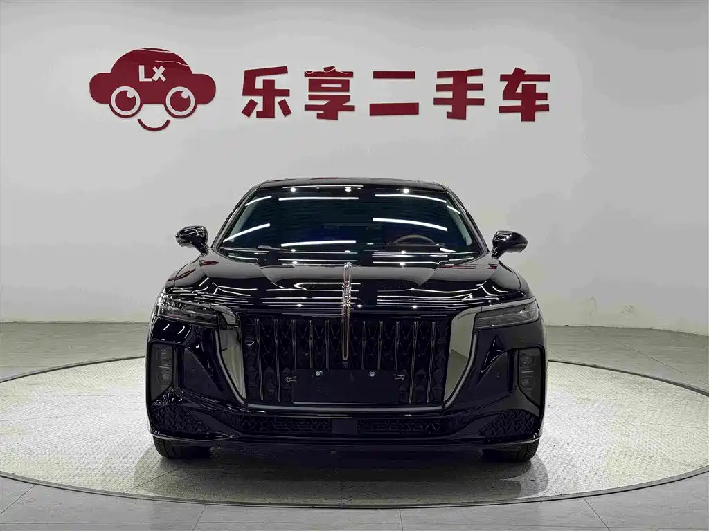 Hongqi H9 2025 2024 2.0T Qi Enjoy Private Fashion Edition