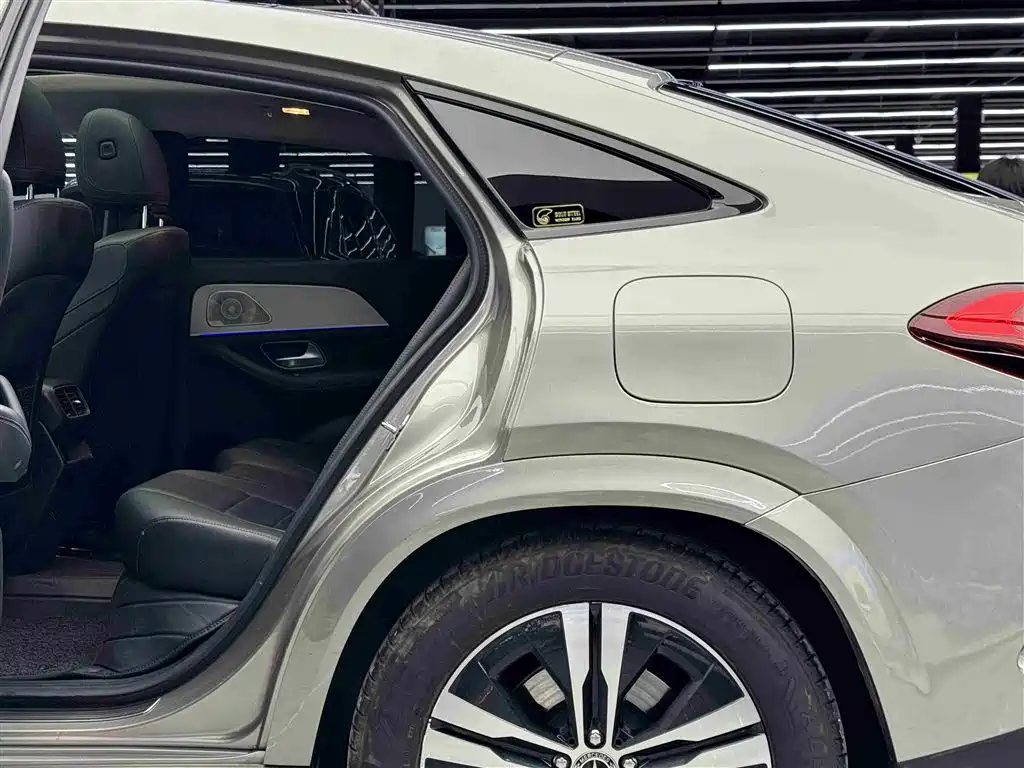 Mercedes-Benz GLE Coupe New Energy 2021 GLE 350 e 4MATIC Coupe SUV фото 7