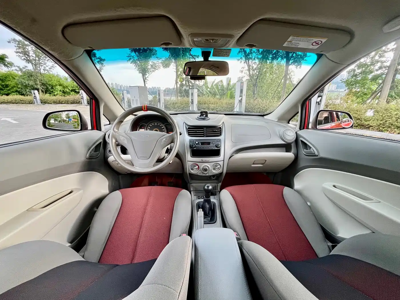Chevrolet Sail 2013 2013 Sedan 1.2L Manual Warm Edition