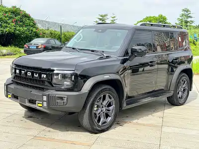 Jetour Traveller C-DM