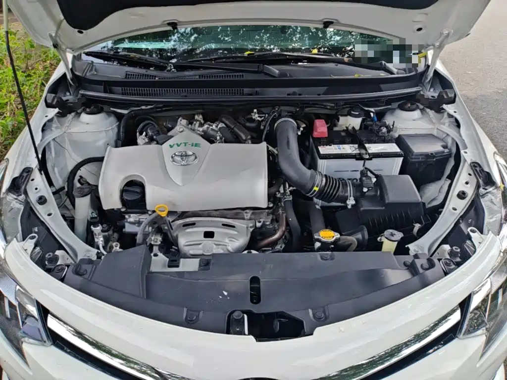Toyota Vios, миниатюра 25