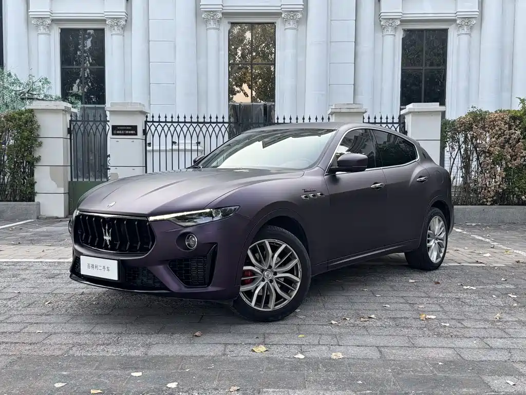 Similar car
