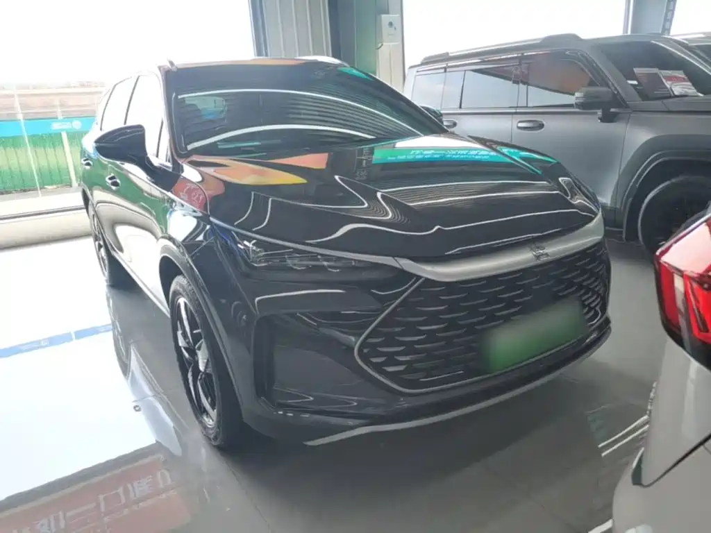 BYD Tang New Energy 2024 2024 DM-i Honor Edition 112KM Premium
