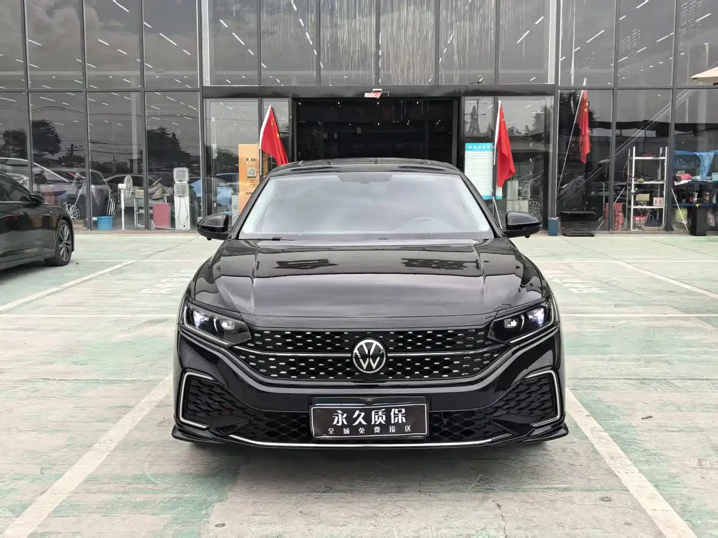 2026 Volkswagen Passat