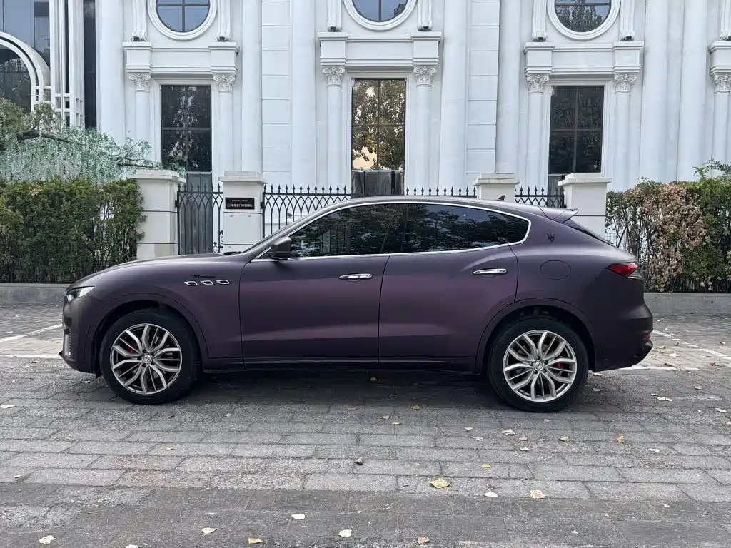 Maserati Levante 2022 2022 3.0T Modena