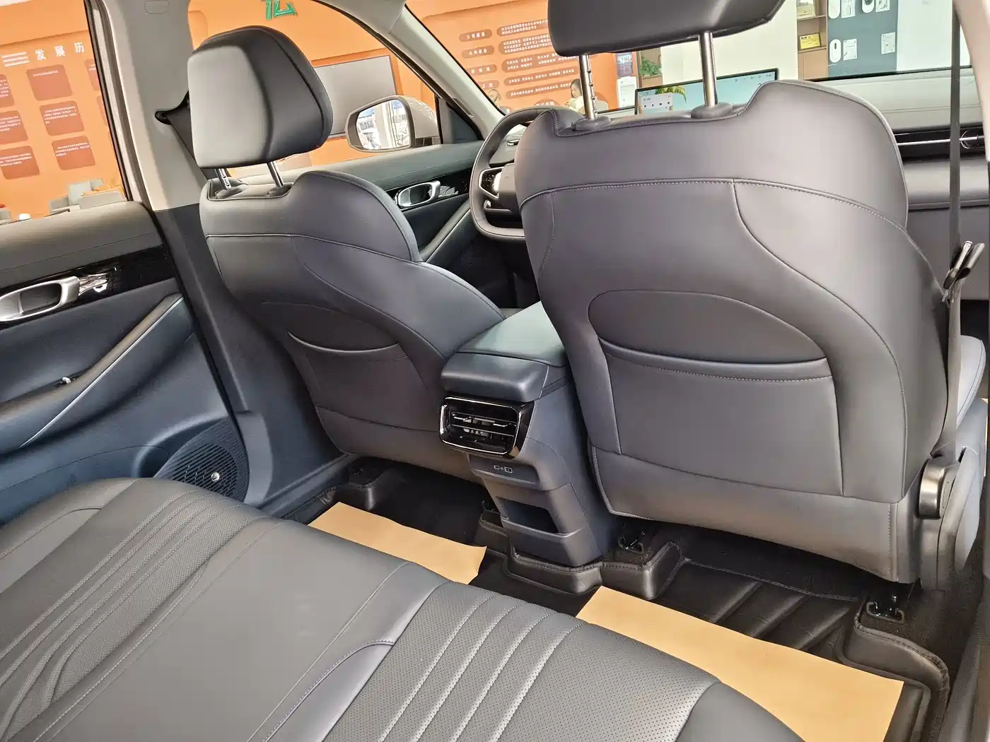Geely Galaxy Galaxy E5 2024 2024 530km Voyage Edition