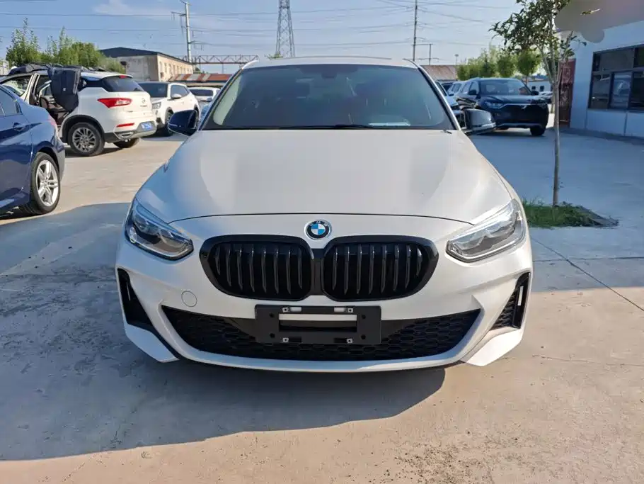 2023 BMW 1 Series