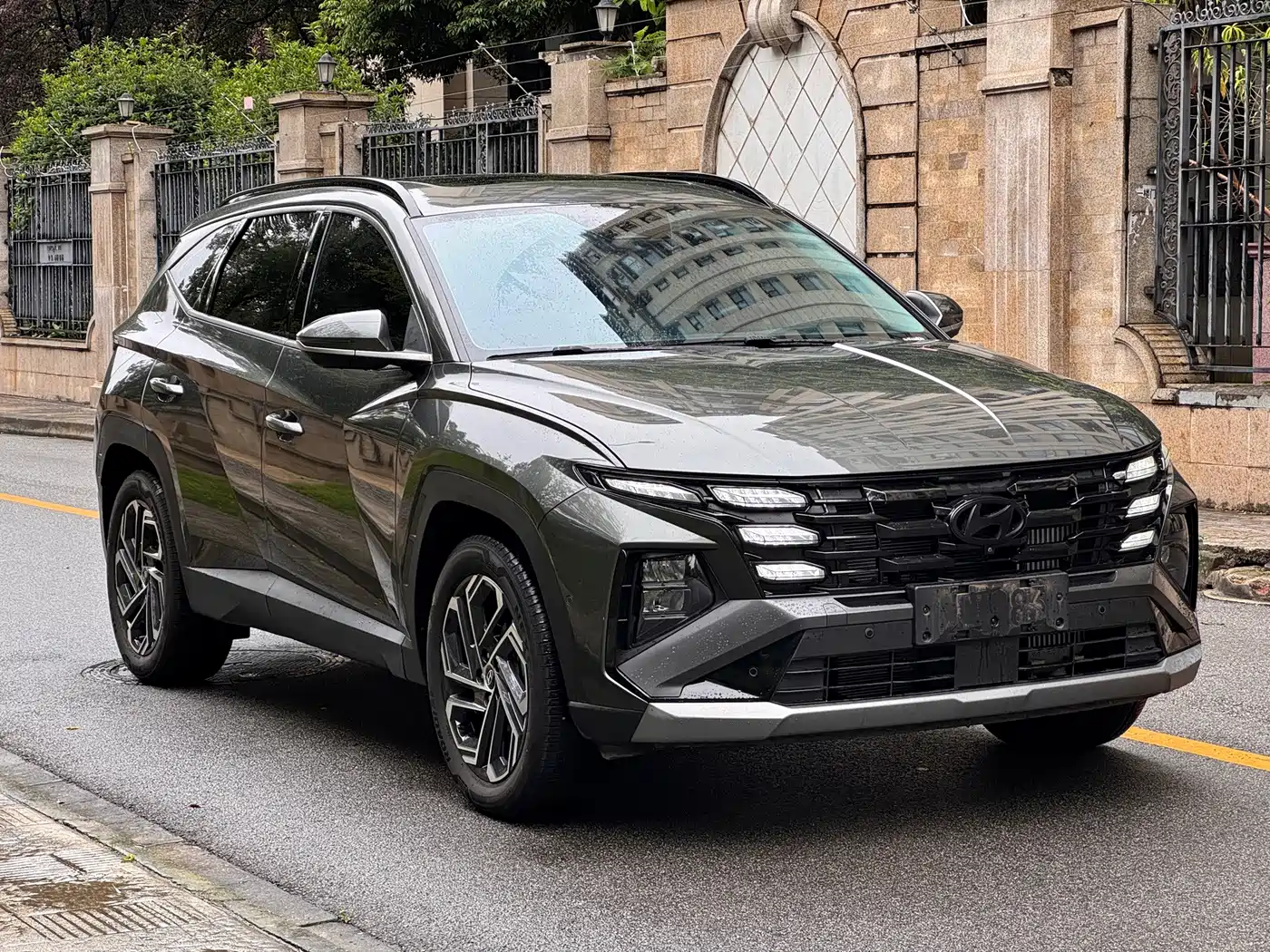 2024 Hyundai Tucson