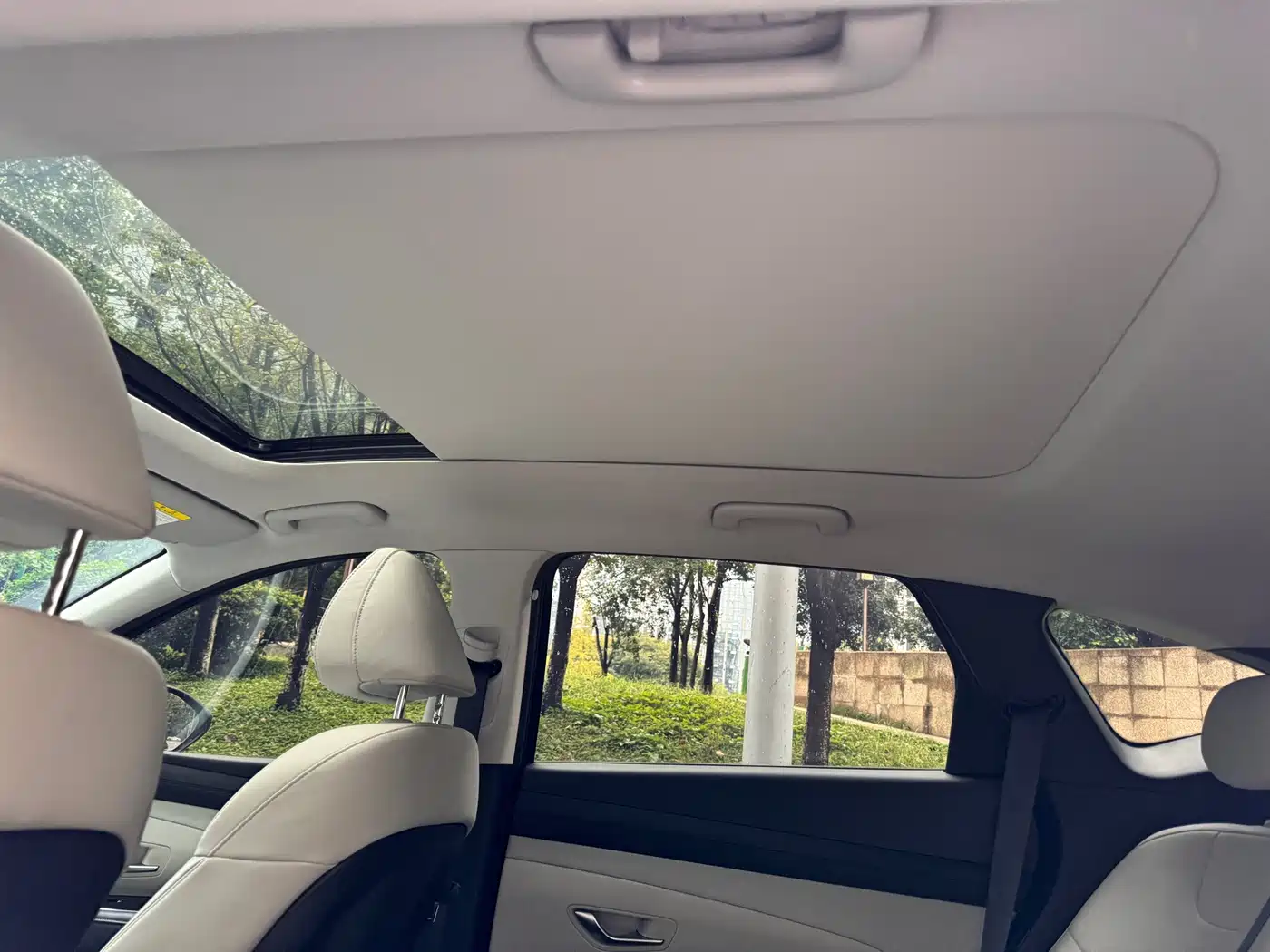 Hyundai Tucson 2024 2025 Tucson L 1.5T Flagship Edition