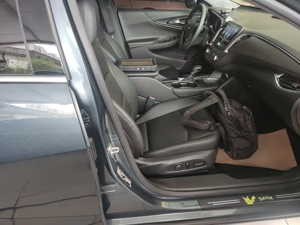 Chevrolet Malibu XL 2022 2022 535T Auto Sharp Dynamic Edition