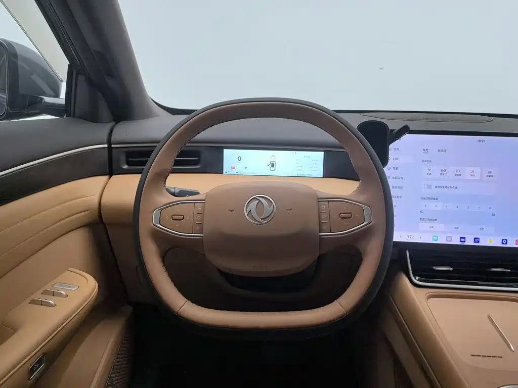 Dongfeng Aeolus L8 2025 2025 Plug-in Hybrid