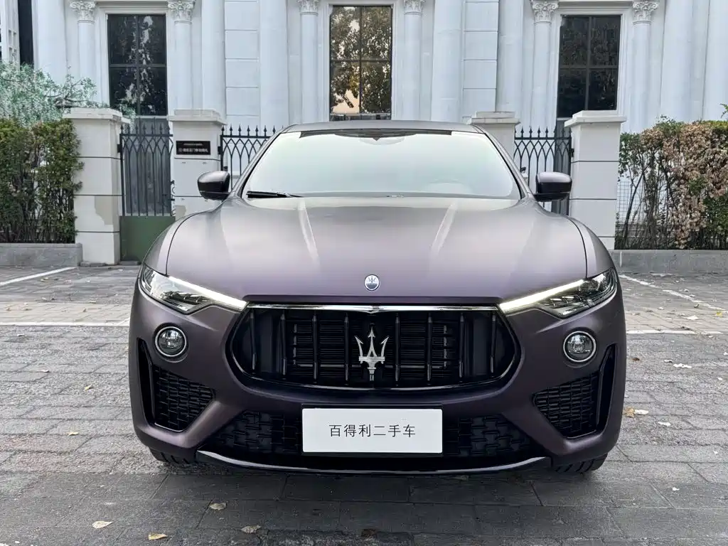 Maserati Levante 2022 2022 3.0T Modena