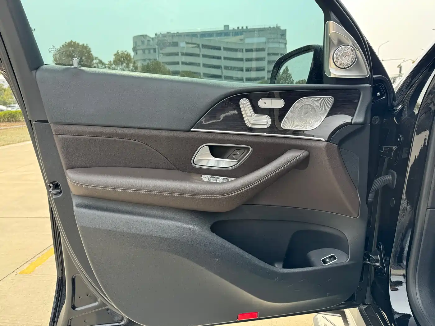 Mercedes-Benz GLE 2021 GLE 350 4MATIC Dynamic фото 4