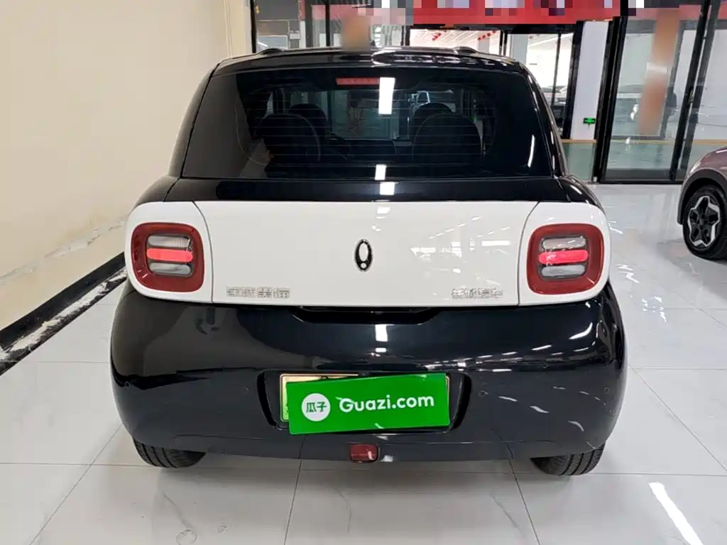 Ora Black Cat 2022 2022 351km Luxury (NMC)
