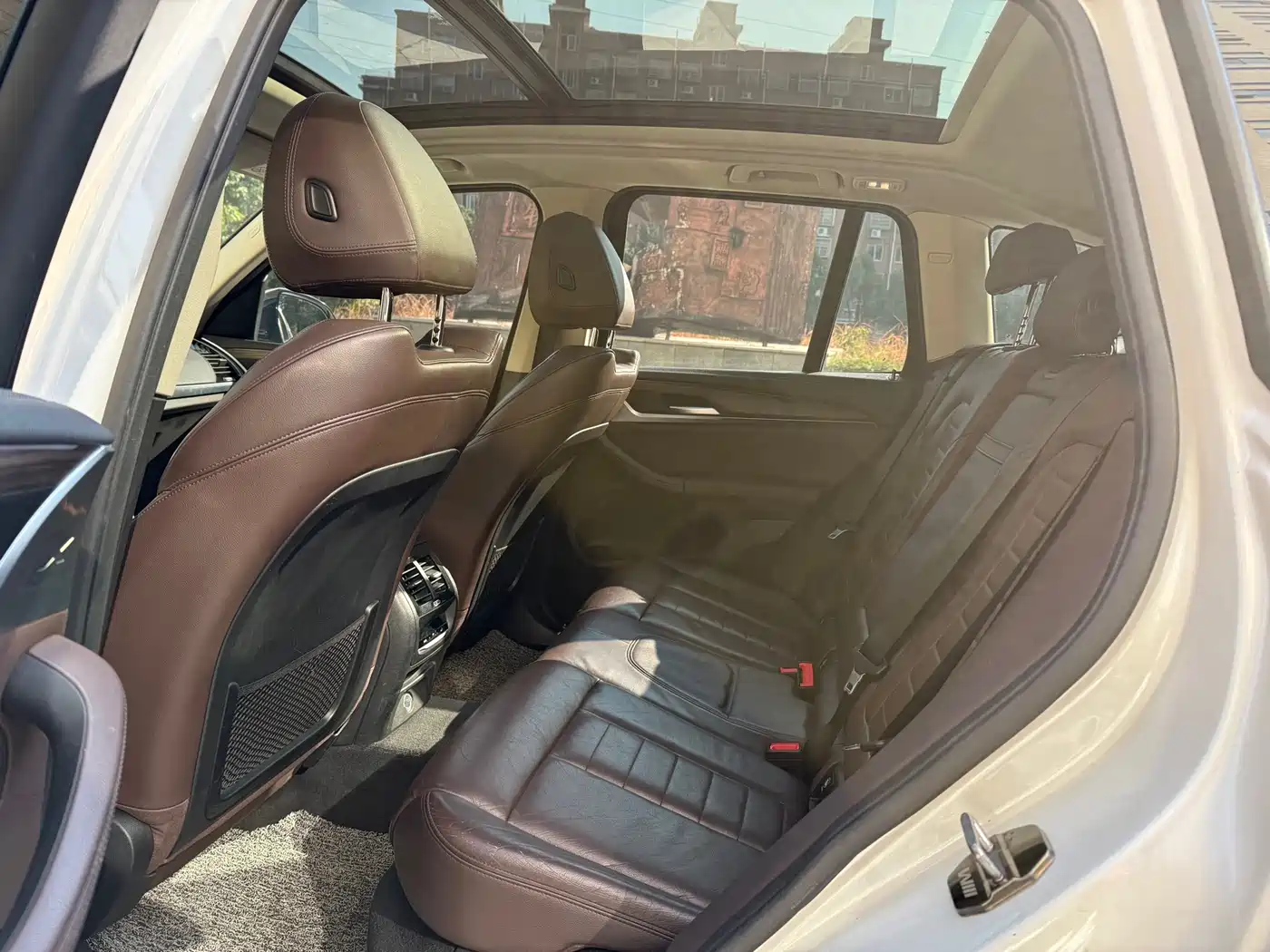 BMW X3 2018 xDrive28i Luxury Package China VI фото 10