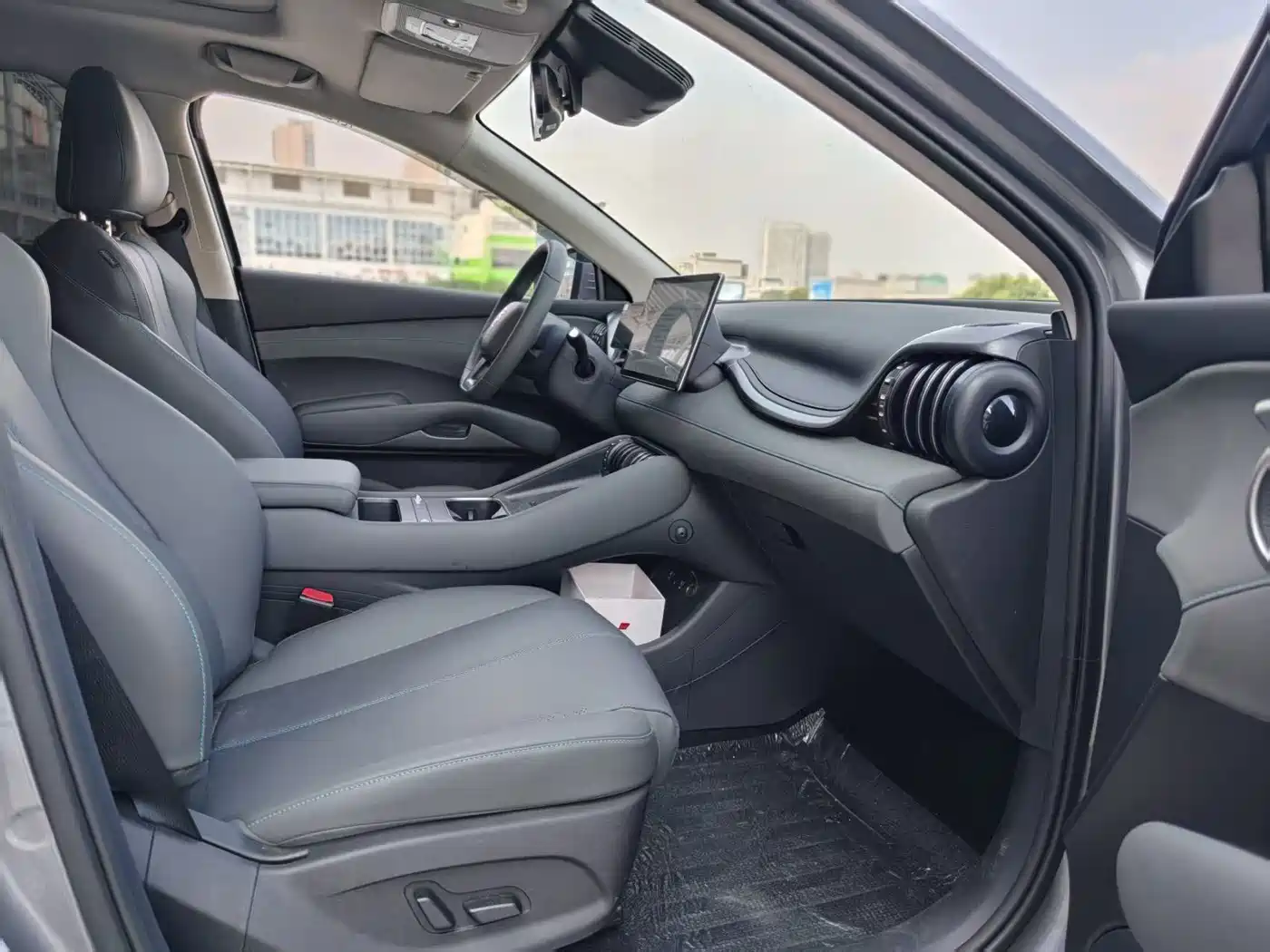 BYD Yuan PLUS 2025 2025 Smart Drive 510KM Surpass Edition