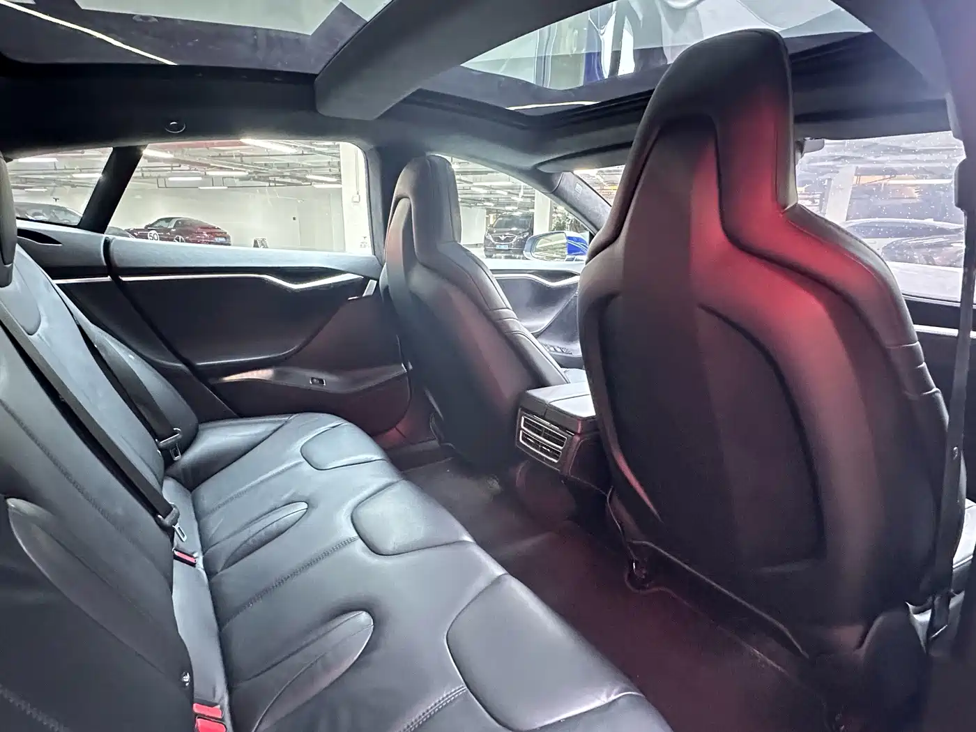 Tesla Model S 2016 2016 Model S 90D
