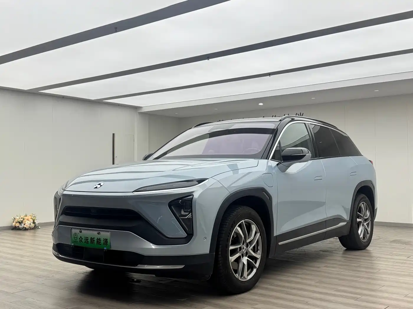 NIO NIO ES6