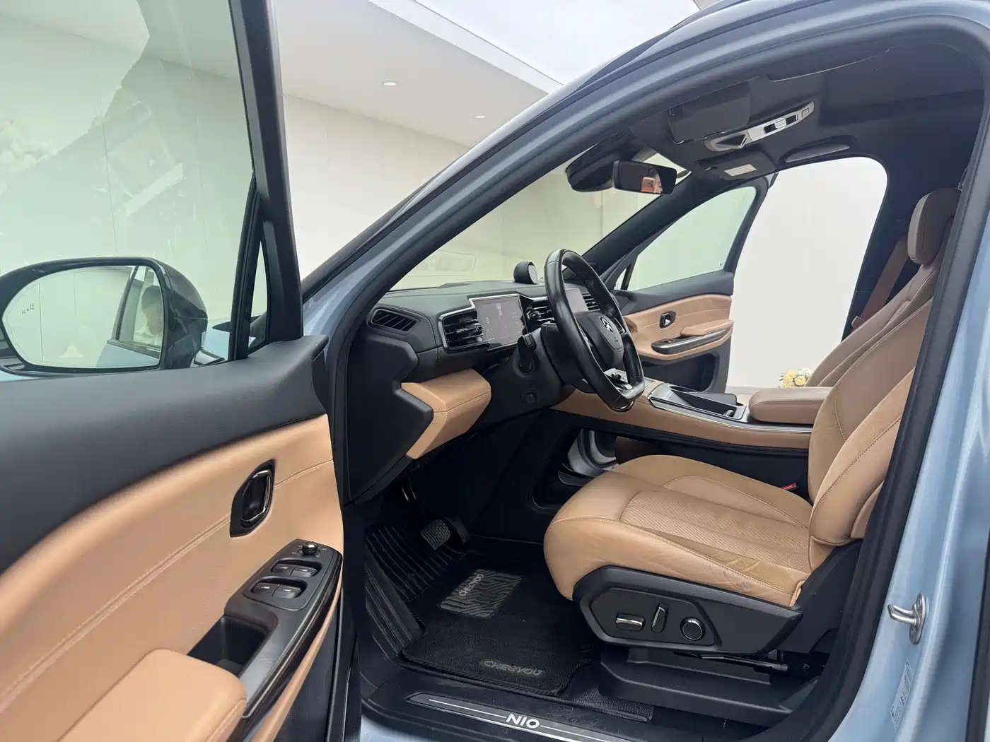 NIO NIO ES6