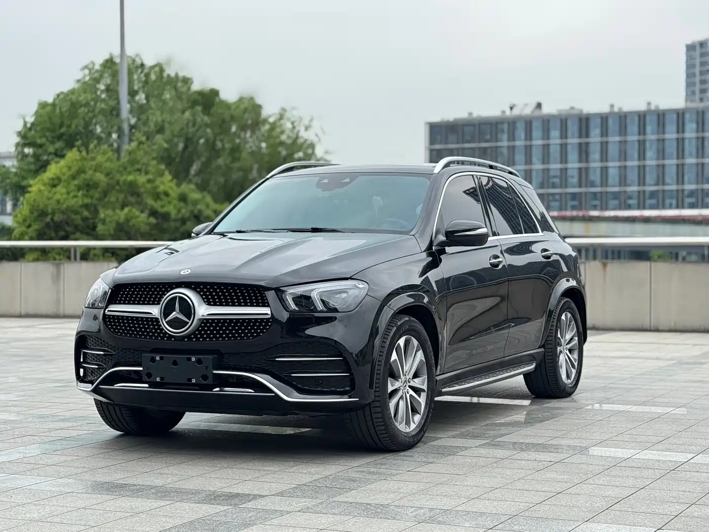 Mercedes-Benz GLE 2023 GLE 350 4MATIC Fashion