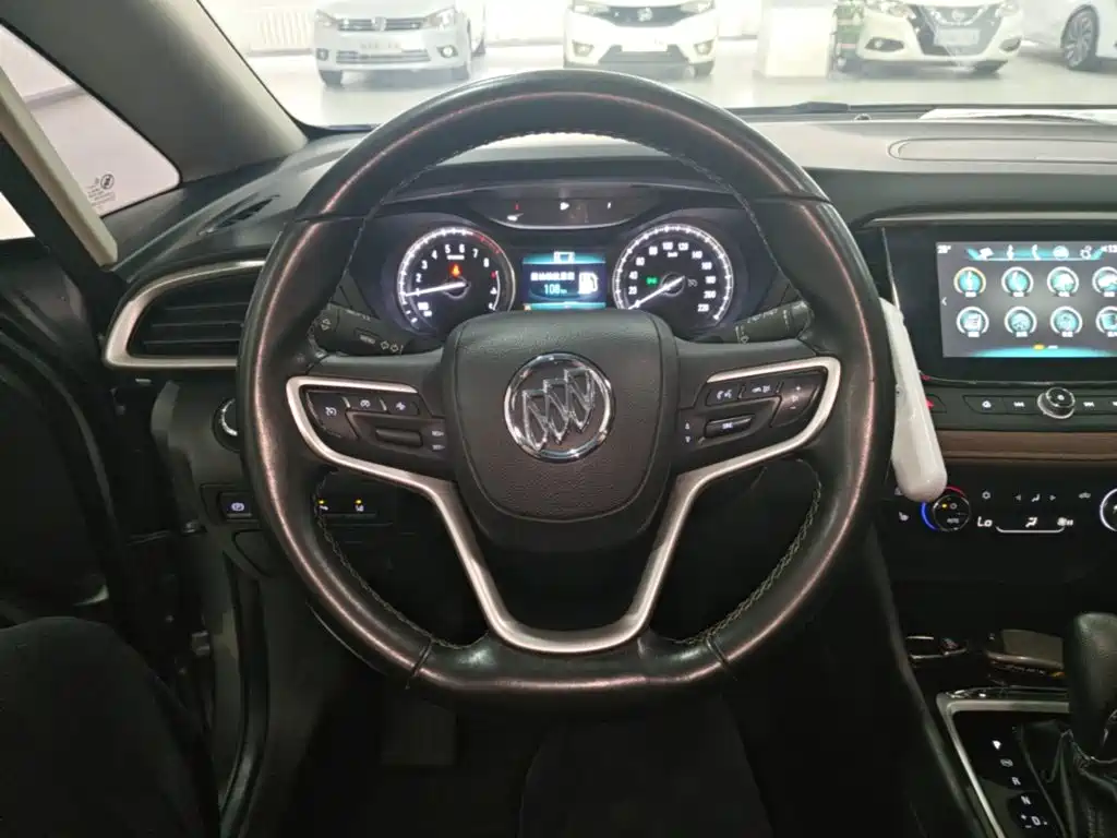 Buick GL6 2017 2018 18T 6-Seater Premium