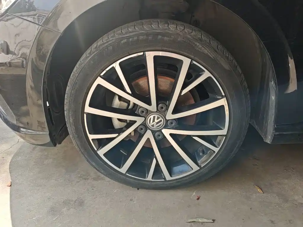Фото 23 - Volkswagen Lavida