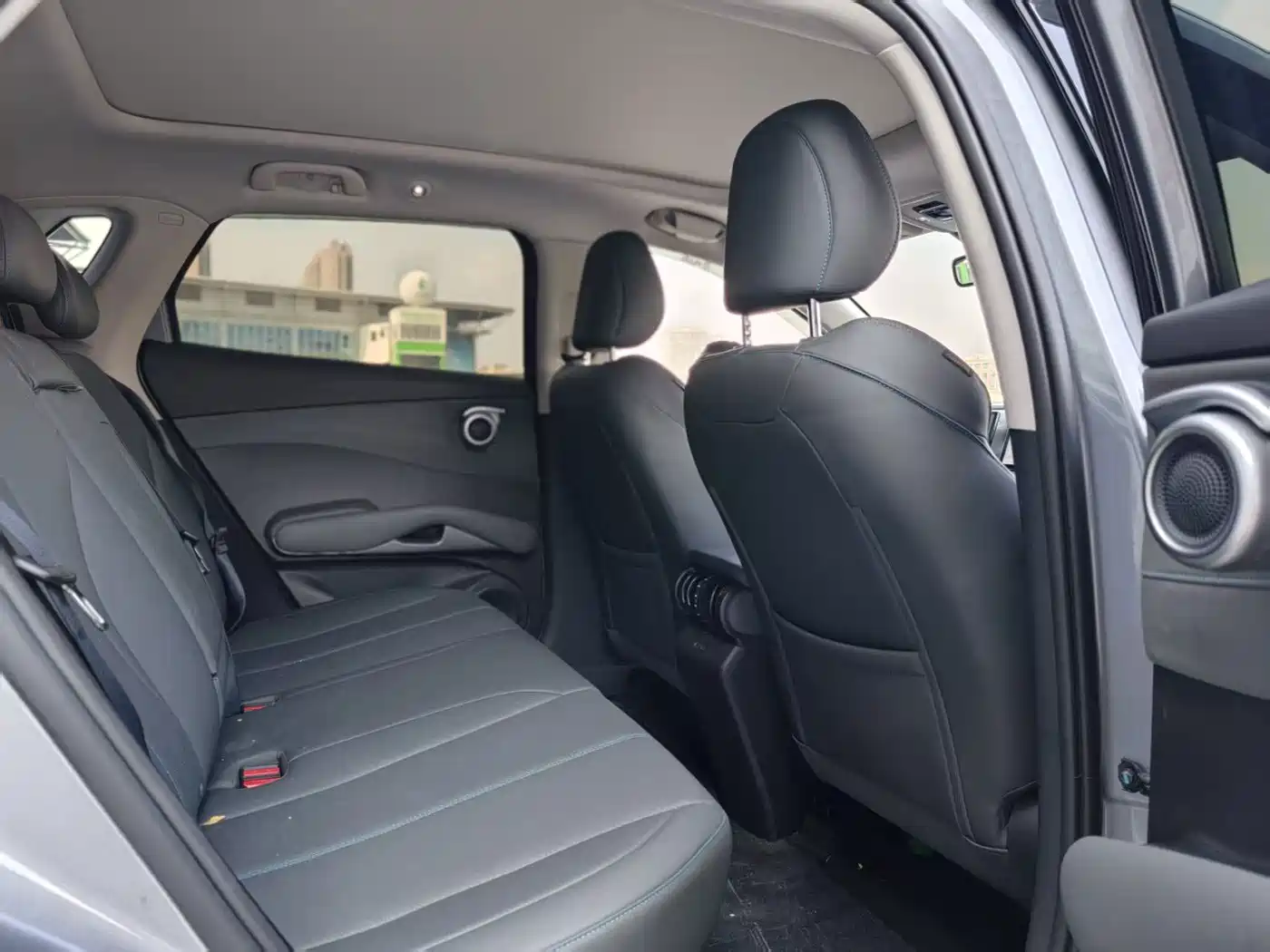 BYD Yuan PLUS 2025 2025 Smart Drive 510KM Surpass Edition