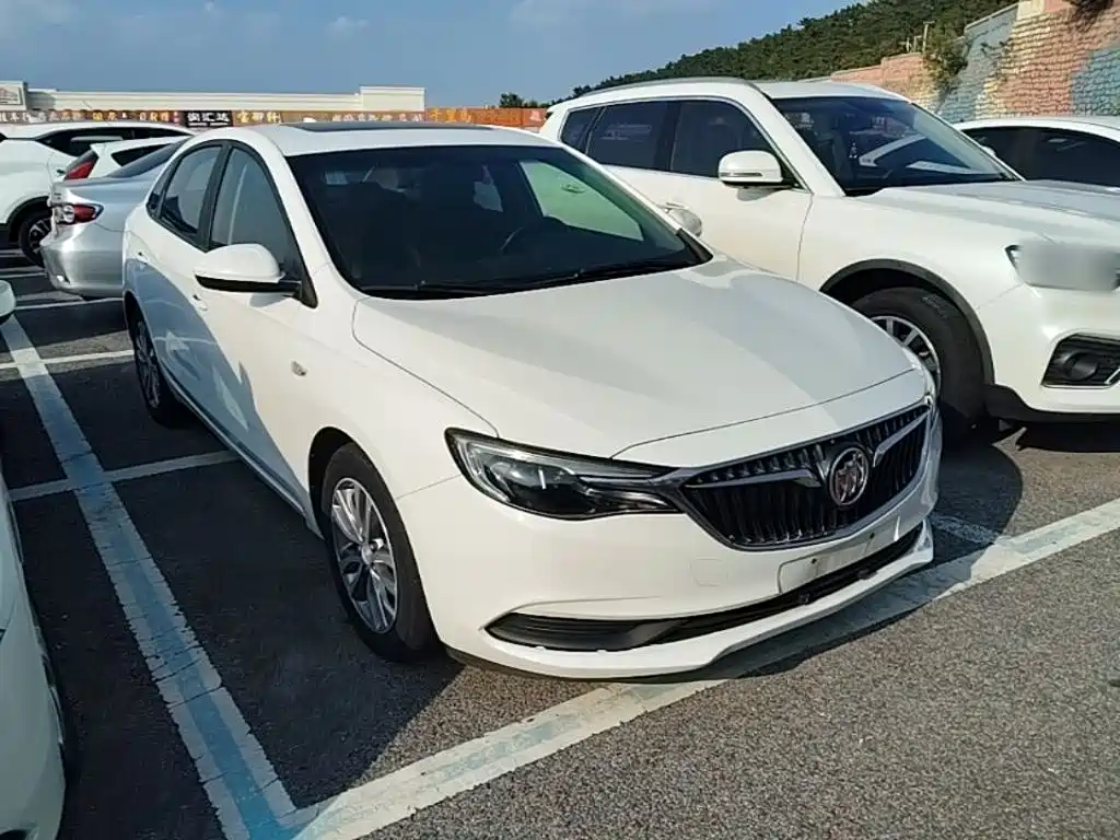 Фото 4 - Buick Excelle