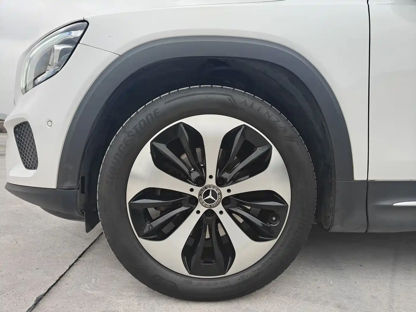 Mercedes-Benz GLB 2021 GLB 200 Style фото 8