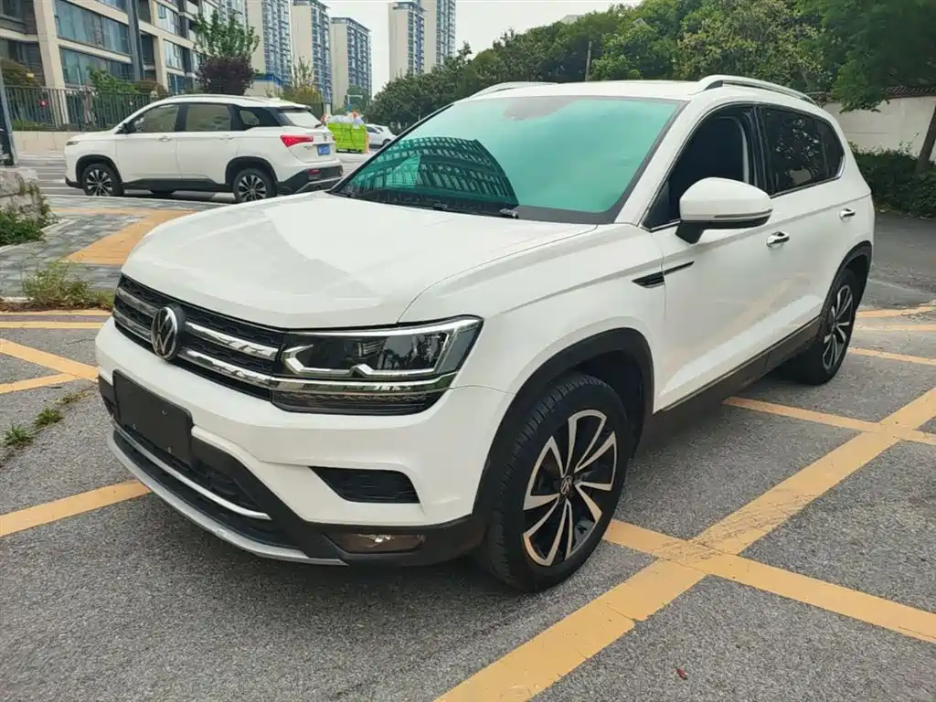 Volkswagen Tharu 2022 330TSI AWD Luxury Edition